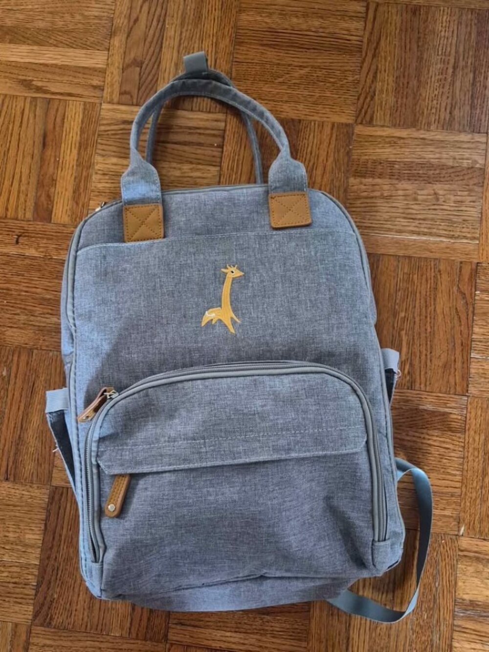 Diaper bag - brand DYPER